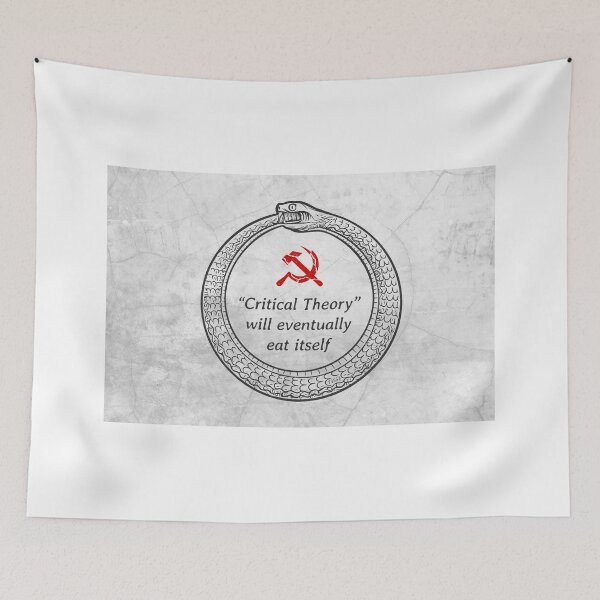 Item preview, Critical Theory designed and sold by 73553.