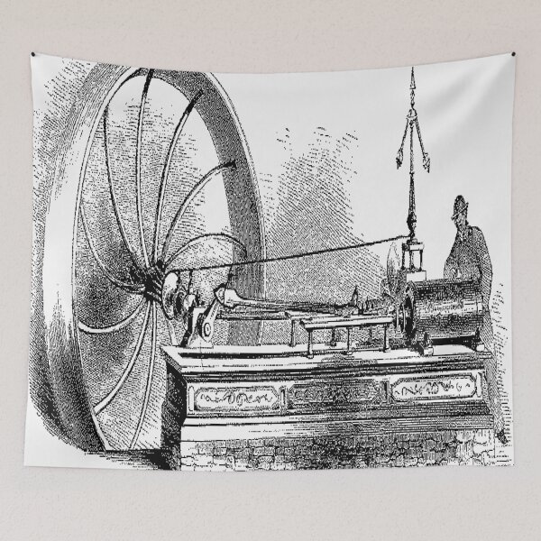 Item preview, Spinning Wheel  designed and sold by Quill-n-Ink.
