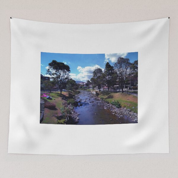 Item preview, A lo largo de las orillas del Tomebamba designed and sold by alabca.