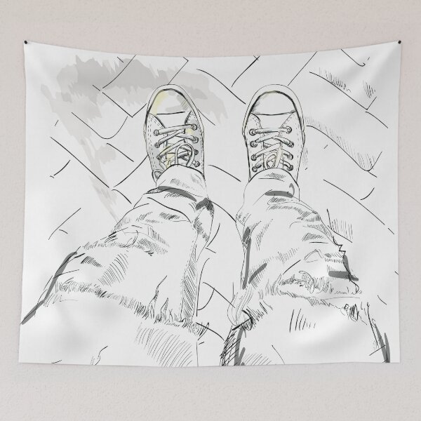 Item preview, Sport shoes. designed and sold by AlisaRED.