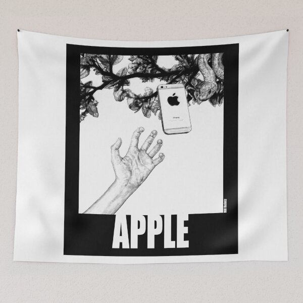 Item preview, Apple designed and sold by MH Heintz.