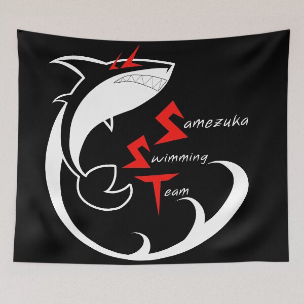 Item preview, Samezuka Swimming Team designed and sold by JenaLasagna.