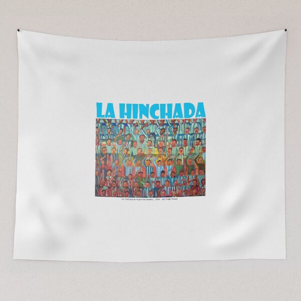 Item preview, The fans of Argentine soccer designed and sold by Diego Manuel Rodriguez.