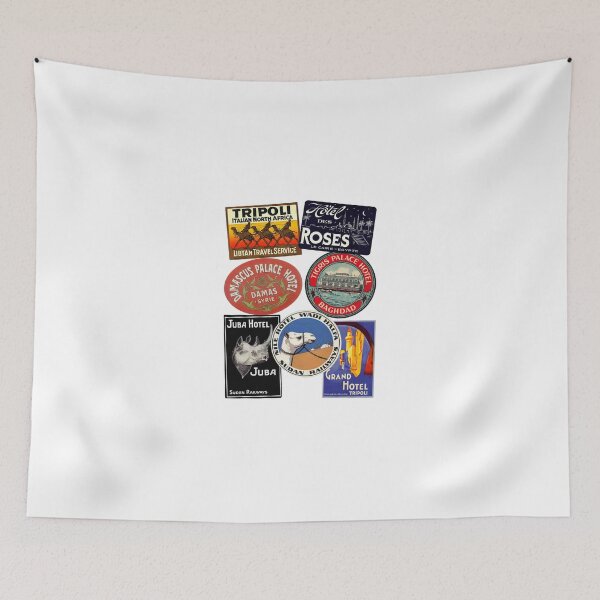 Item preview, Intrepid Traveller - Hot Spots 2 designed and sold by RichardSmith.