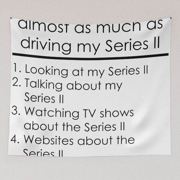 Item preview, 5 Things I Like - Series 2 designed and sold by 4x4Life.