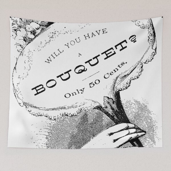 Item preview, Will You Have  designed and sold by Quill-n-Ink.