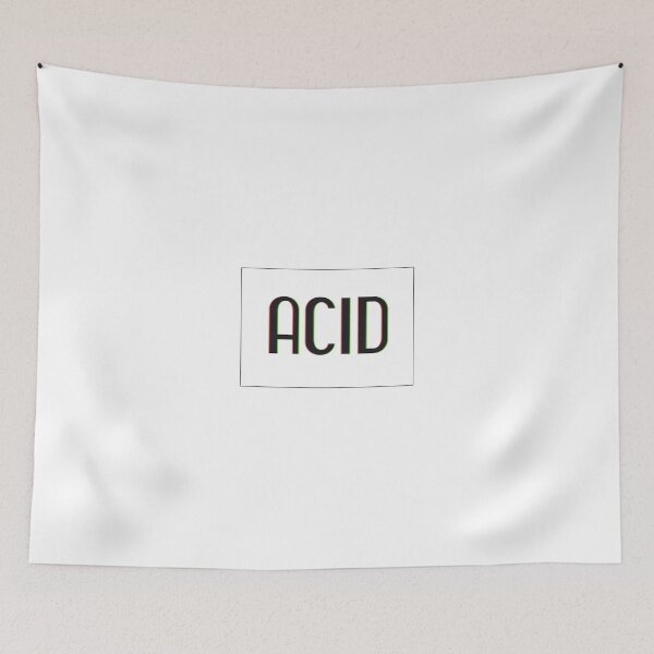 Item preview, Acid Logotype designed and sold by Streedy.