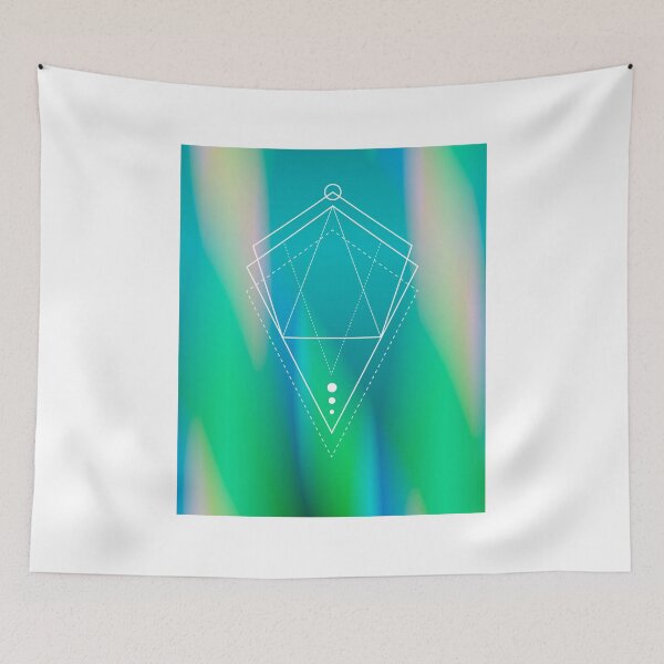 Item preview, Hologram geometry designed and sold by hotaruvg.