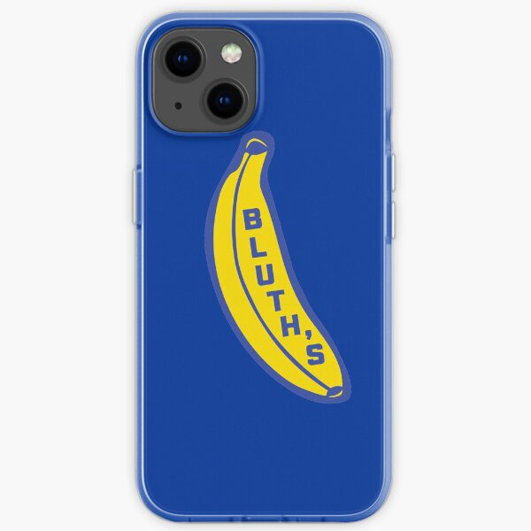 Bluth's Banana  iPhone Soft Case