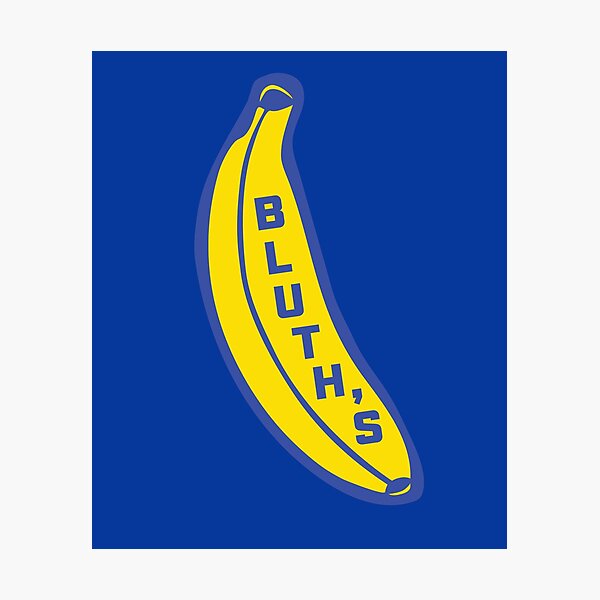 Artikel-Vorschau von Bluths Banane, designt und verkauft von yelly123.