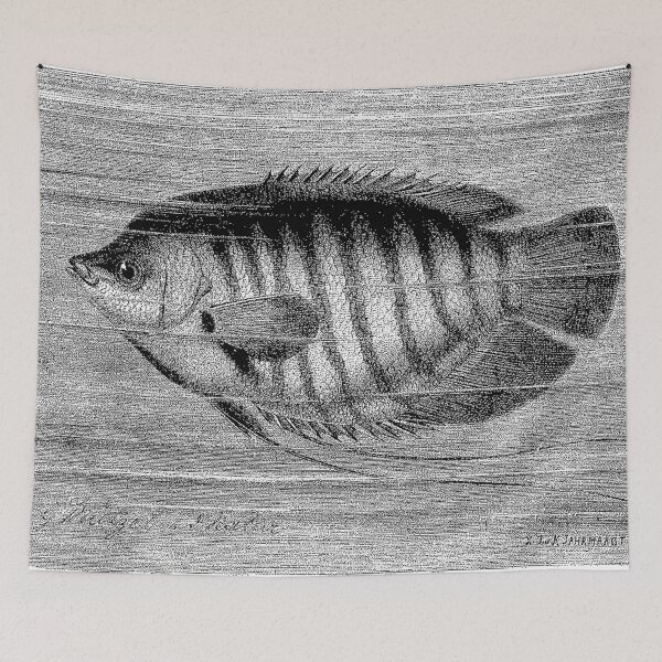 Item preview, Slimming Stripes  designed and sold by Quill-n-Ink.