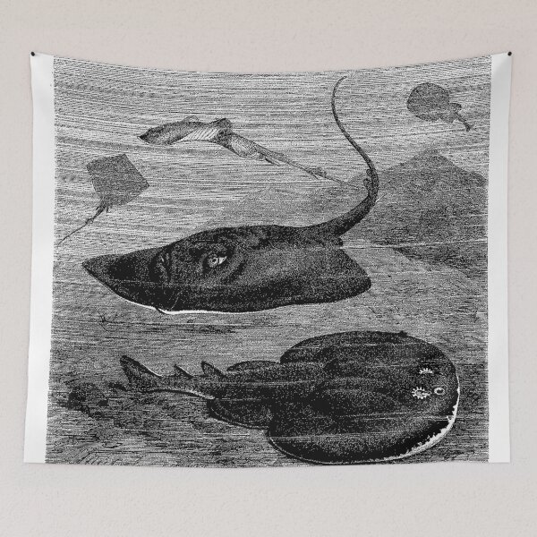 Item preview, Passing Ray  designed and sold by Quill-n-Ink.