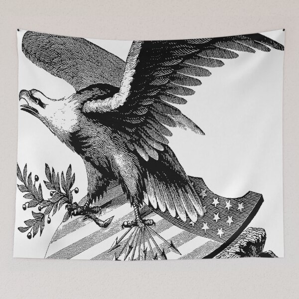 Item preview, Shield Embrace designed and sold by Quill-n-Ink.