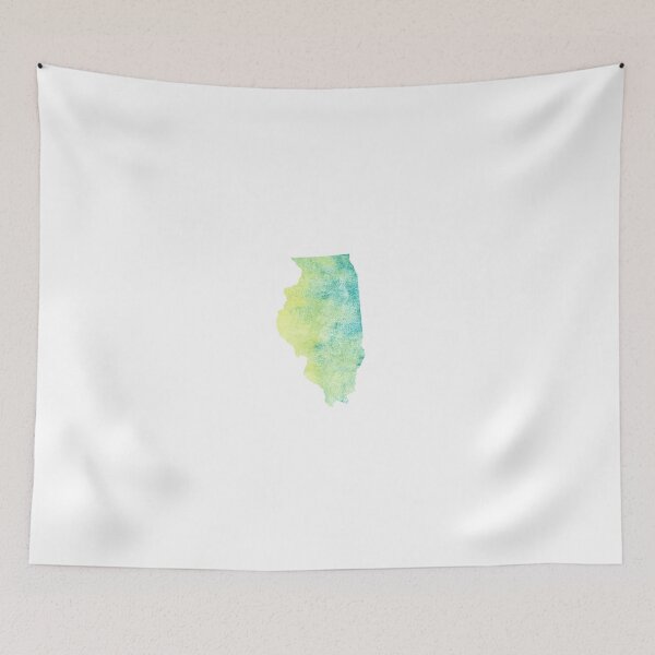 Item preview, Illinois designed and sold by ABSDesigns.