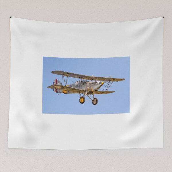 Item preview, Hawker Nimrod I S1581/573 G-BWWK designed and sold by Colin Smedley.
