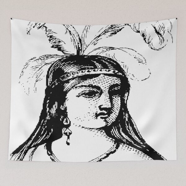 Item preview, Unknown American Individual  designed and sold by Quill-n-Ink.