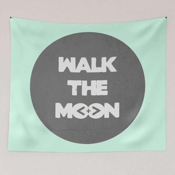 Item preview, Walk the Moon designed and sold by meganconville.