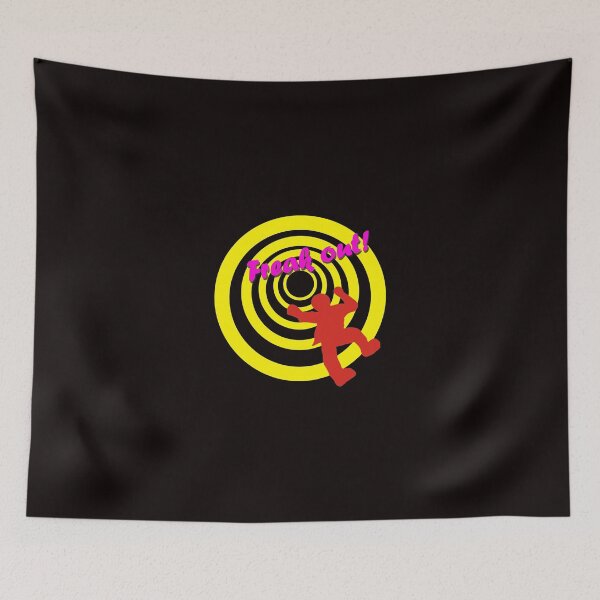 Item preview, Freak out! designed and sold by freaks13.