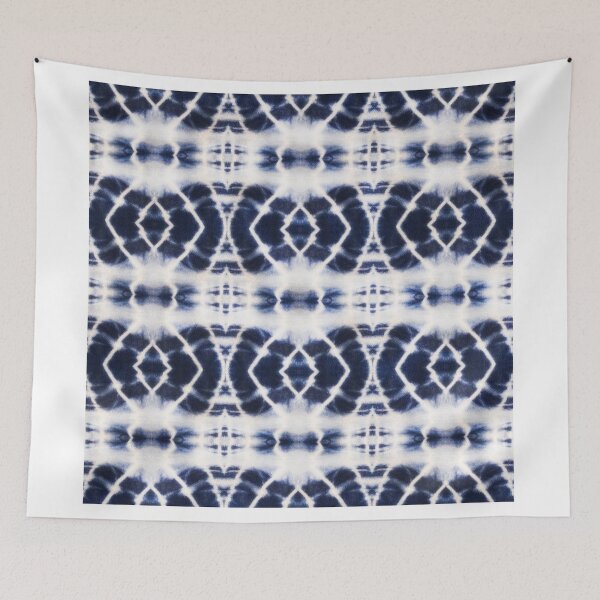 Item preview, BOHOCHIC INDIGO DYE designed and sold by nikamartinez.