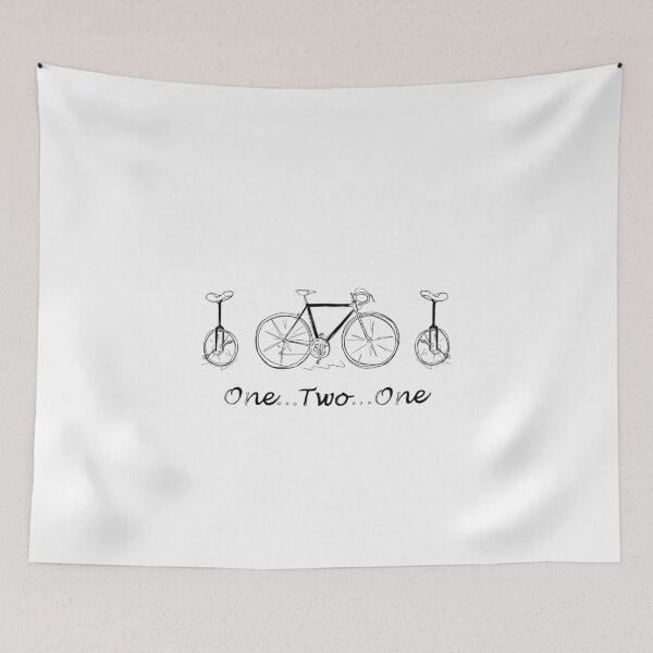 Item preview, One...Two...One designed and sold by Freckled.