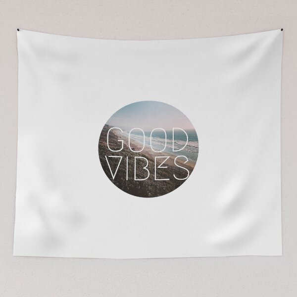 Item preview, Good Vibes  designed and sold by Burstonco.