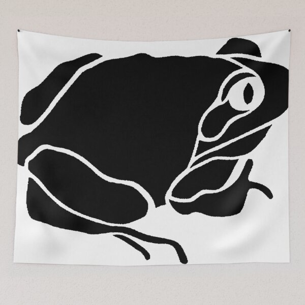 Item preview, Bullfrog designed and sold by Quill-n-Ink.