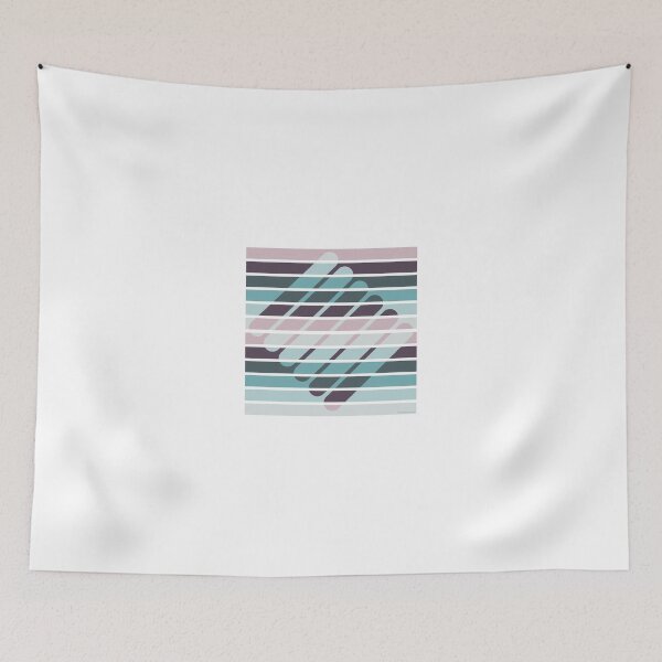 Item preview,  Fusion of shapes and color harmony designed and sold by improveyourself.