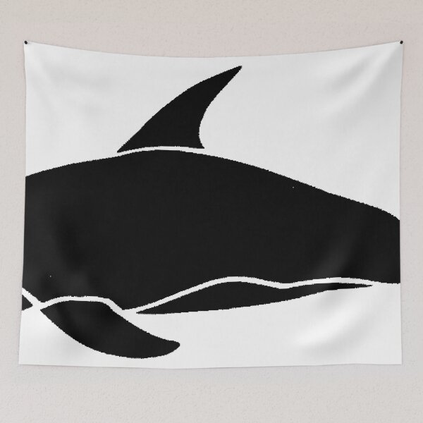 Item preview, Porpoise  designed and sold by Quill-n-Ink.