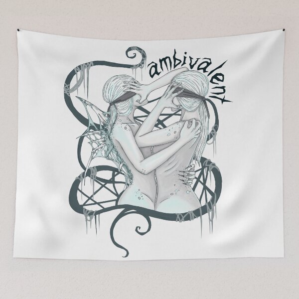 Item preview, Ambivalence designed and sold by Nec-romancer.