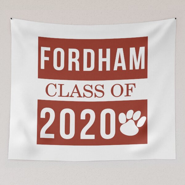 Item preview, Fordham Class of 2020 designed and sold by lindsayxo.