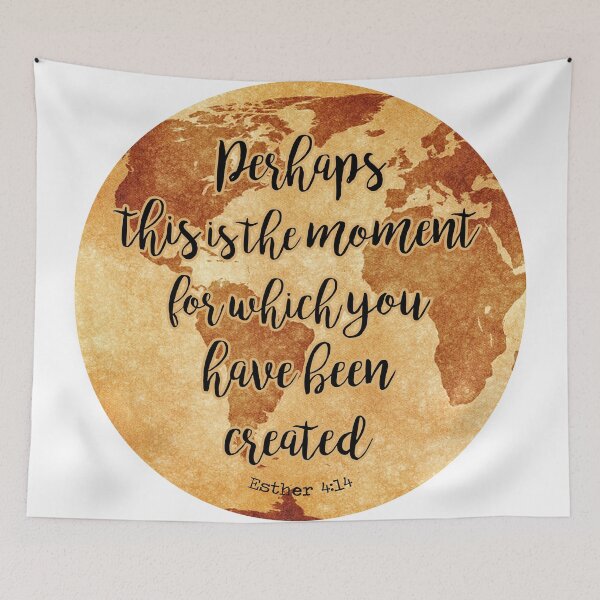 Item preview, Esther 4:14 designed and sold by ReVivingHoPe.