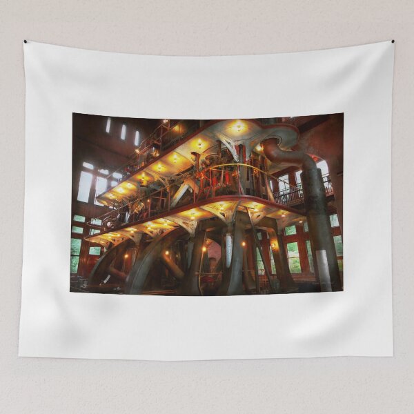 Item preview, Steampunk - Allis does all the work designed and sold by Mike Savad Photography.