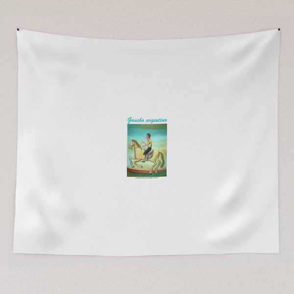 Item preview, Gaucho rider 4 by Diego Manuel designed and sold by Diego Manuel Rodriguez.
