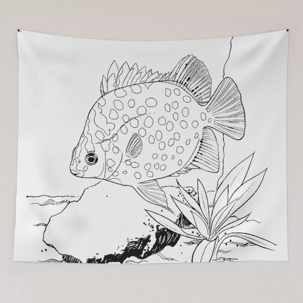 Item preview, Morning Mavis designed and sold by Quill-n-Ink.