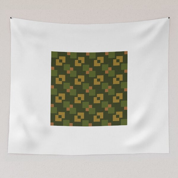 Item preview, Square Pattern Designs: Camo designed and sold by MaidenofIron157.