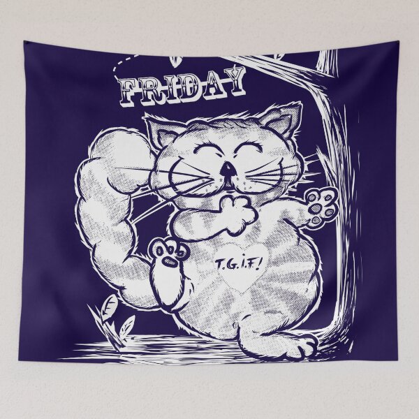 Item preview, TGIF designed and sold by Liviu Matei.