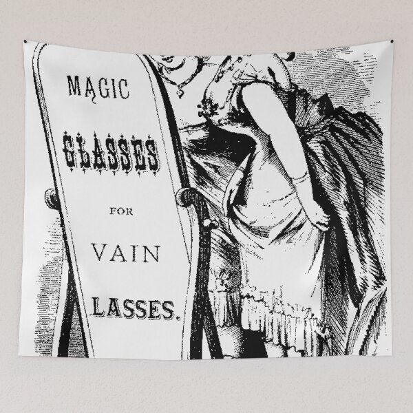 Item preview, Magic Glasses designed and sold by Quill-n-Ink.
