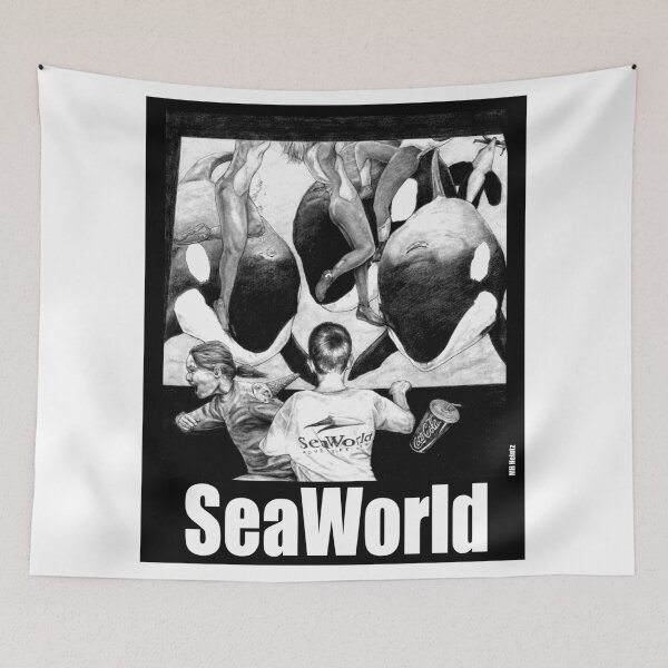 Item preview, SeaWorld designed and sold by MH Heintz.