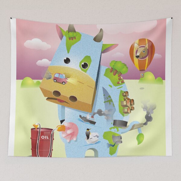 Artikelvorschau, Das Vieh entworfen und verkauft von alantsai.
