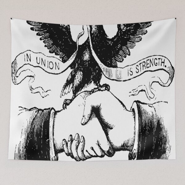 Item preview, In Union  designed and sold by Quill-n-Ink.