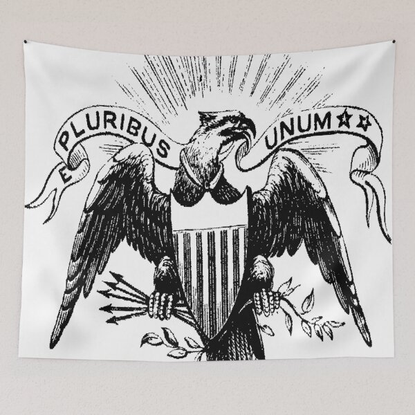 Item preview, E P U  designed and sold by Quill-n-Ink.