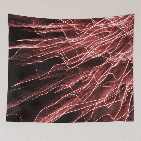Item preview, Wildly Pink Strands designed and sold by Judith Hayes.