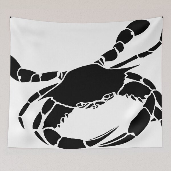 Item preview, Superlative Crab designed and sold by Quill-n-Ink.