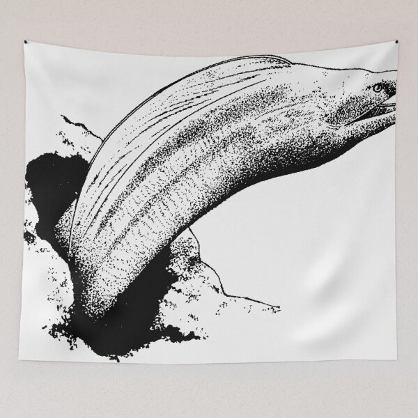 Item preview, Moray  designed and sold by Quill-n-Ink.