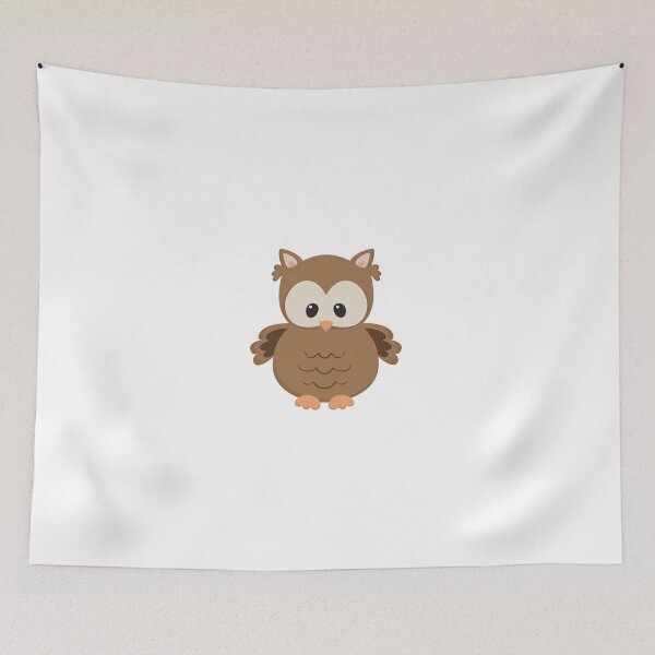 Item preview, Cartoon Owl designed and sold by TheBestStore.