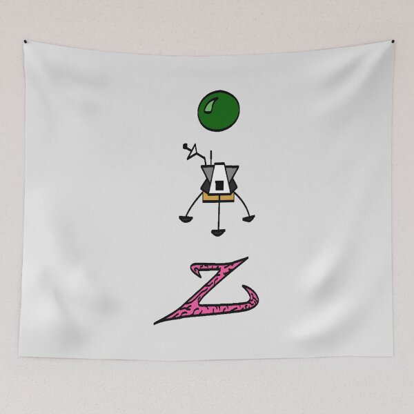Item preview, Peelander Z designed and sold by Spencer Siefke.