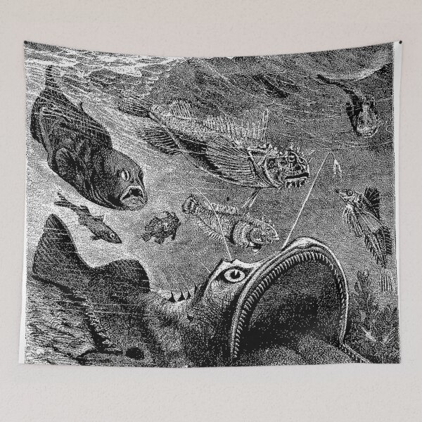 Item preview, Largemouth  designed and sold by Quill-n-Ink.