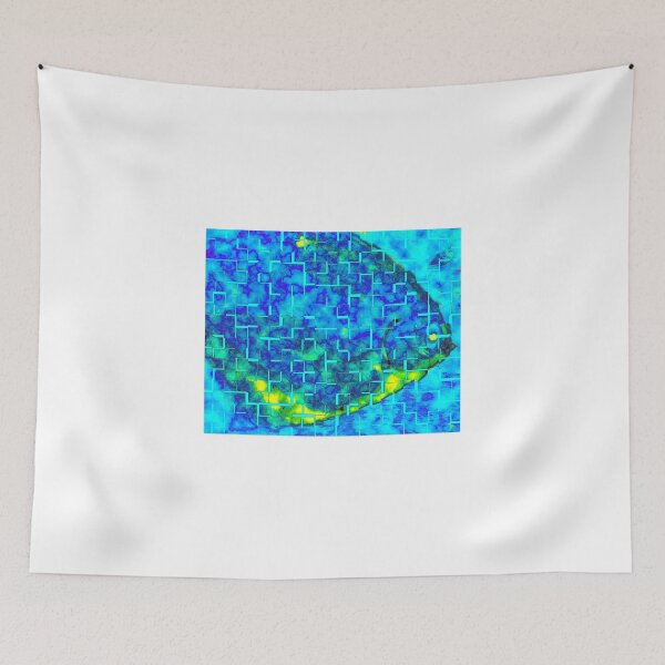 Item preview, Big Blue designed and sold by David Lee Thompson.