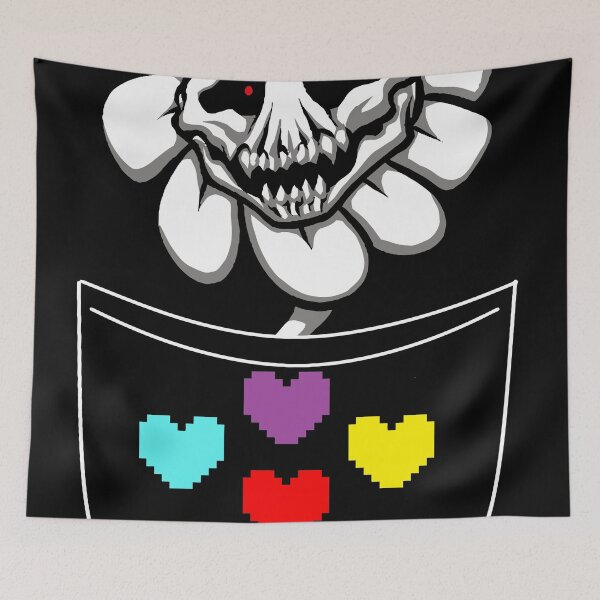 Item preview, Pocket Flowey designed and sold by melame.