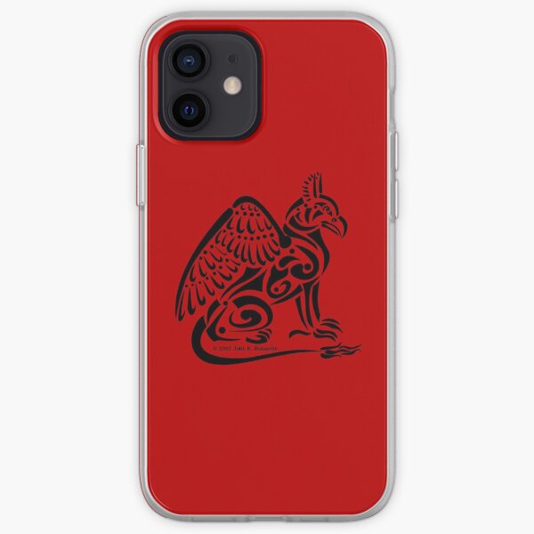 Gryphon iPhone Soft Case